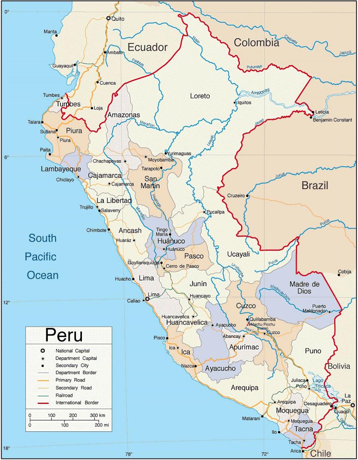 kart морай Peru