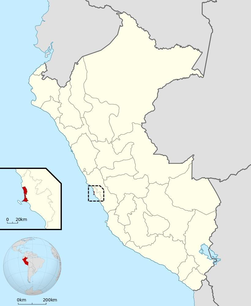 kart кальяо Peru