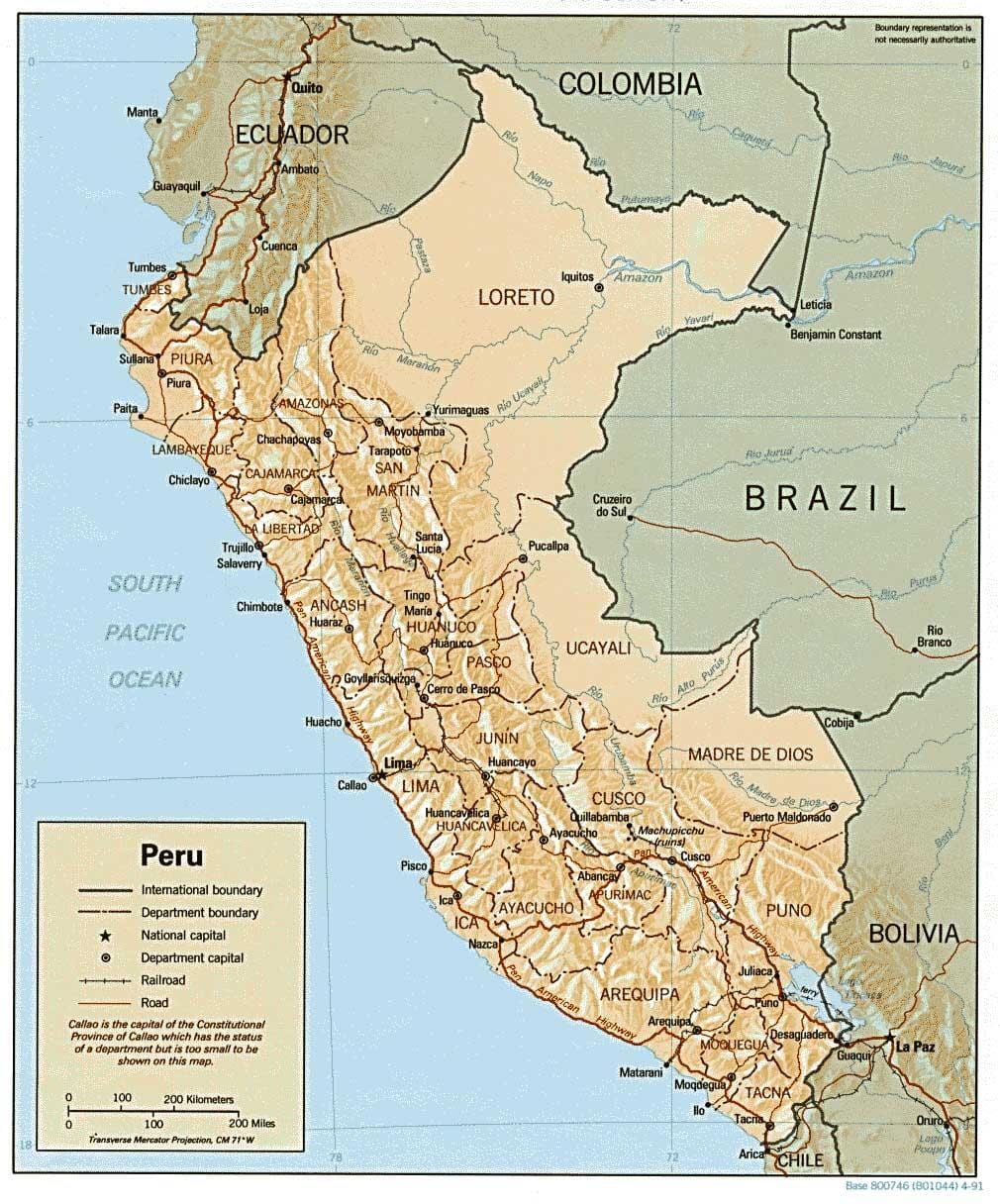 kart Peru серф 