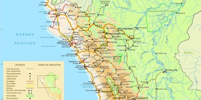 Kart Şimali Peru