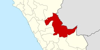 Kart пукальпа Peru