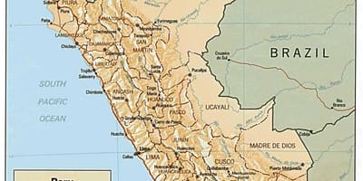 Kart Peru серф 