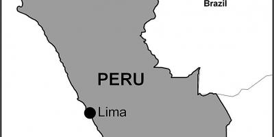 Kart икитос Peru